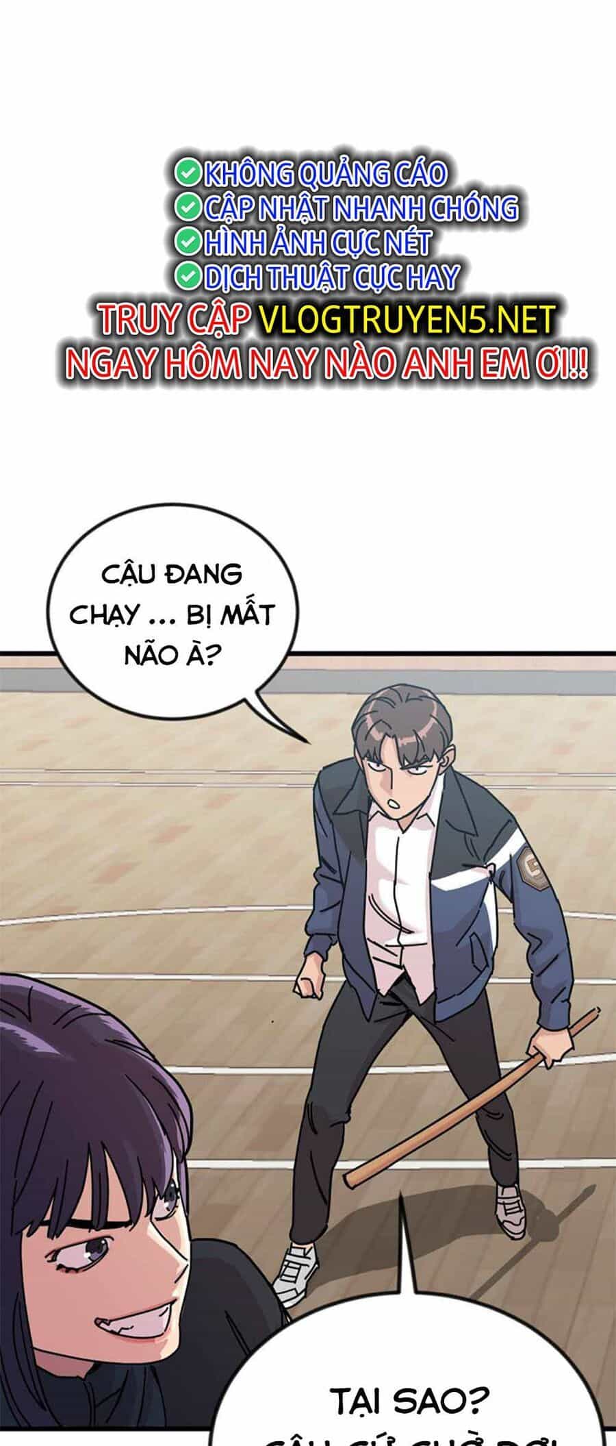 Lớp Học Bổ Túc Đặc Biệt - Chương 4 - ảnh 54