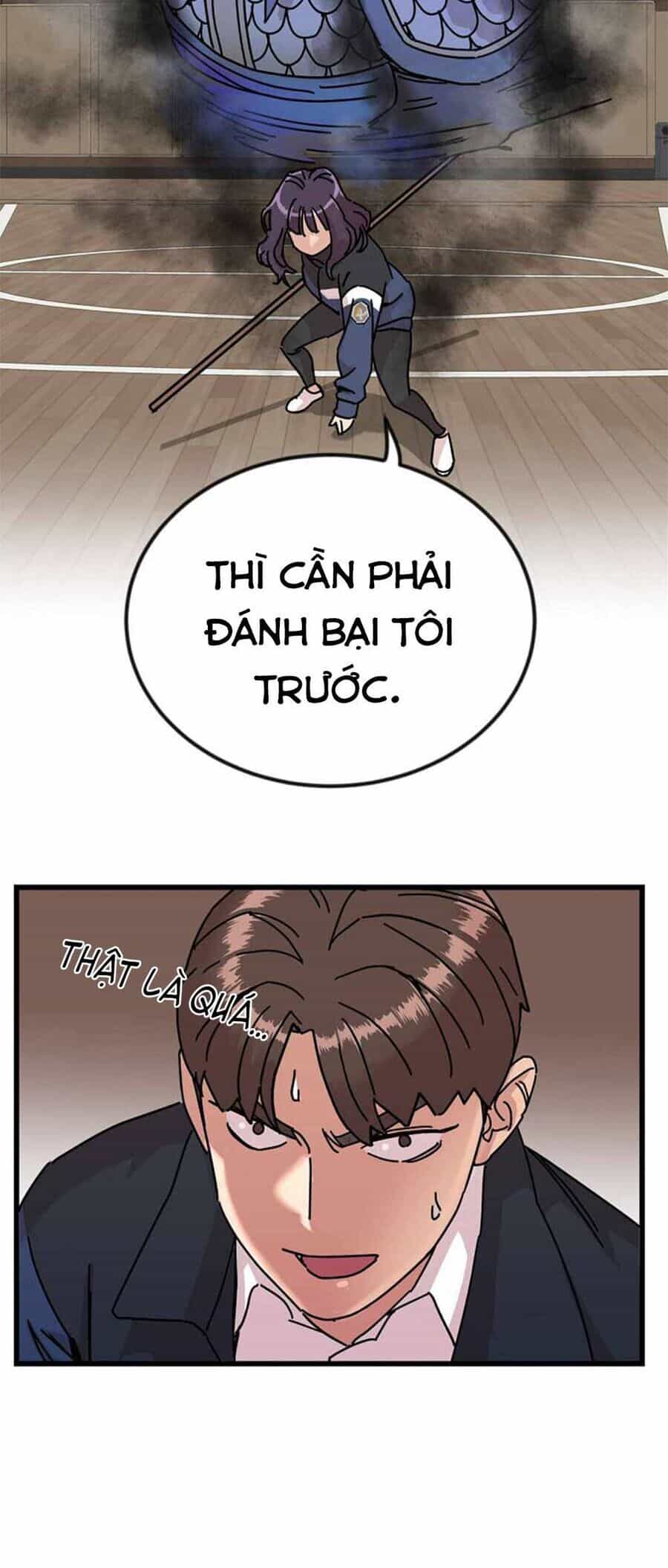 Lớp Học Bổ Túc Đặc Biệt - Chương 4 - ảnh 56