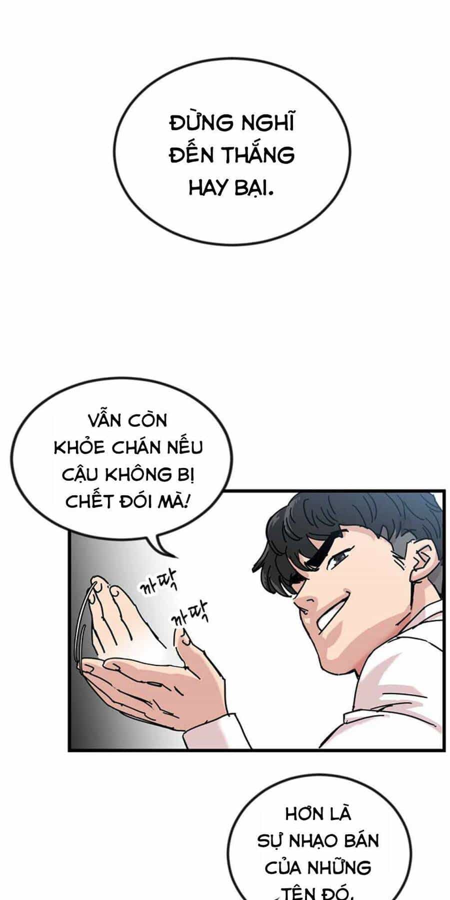 Lớp Học Bổ Túc Đặc Biệt - Chương 5 - ảnh 33