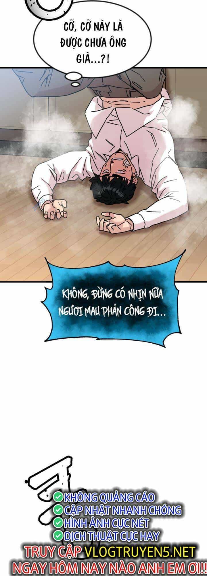 Lớp Học Bổ Túc Đặc Biệt - Chương 6 - ảnh 21
