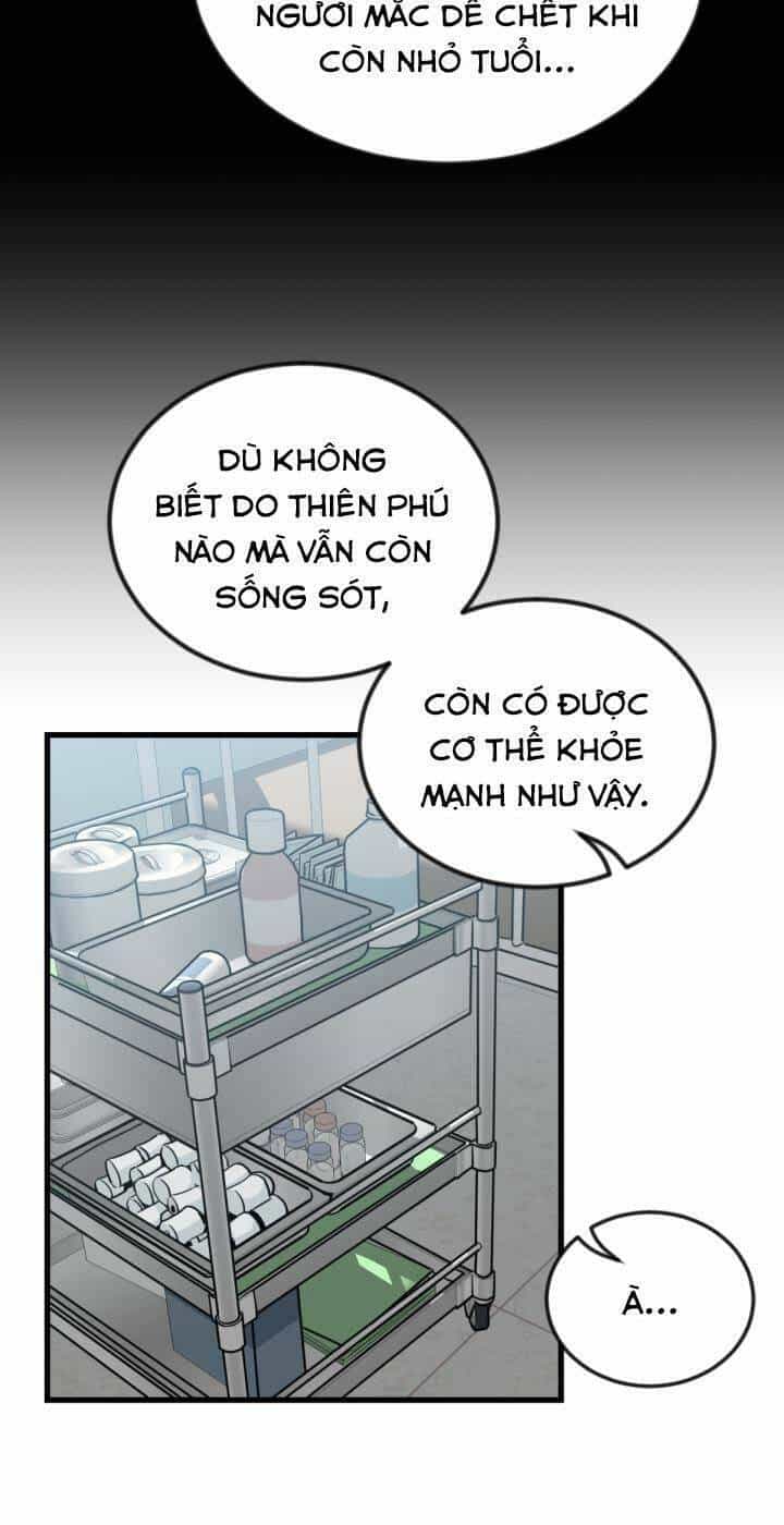 Lớp Học Bổ Túc Đặc Biệt - Chương 7 - ảnh 14