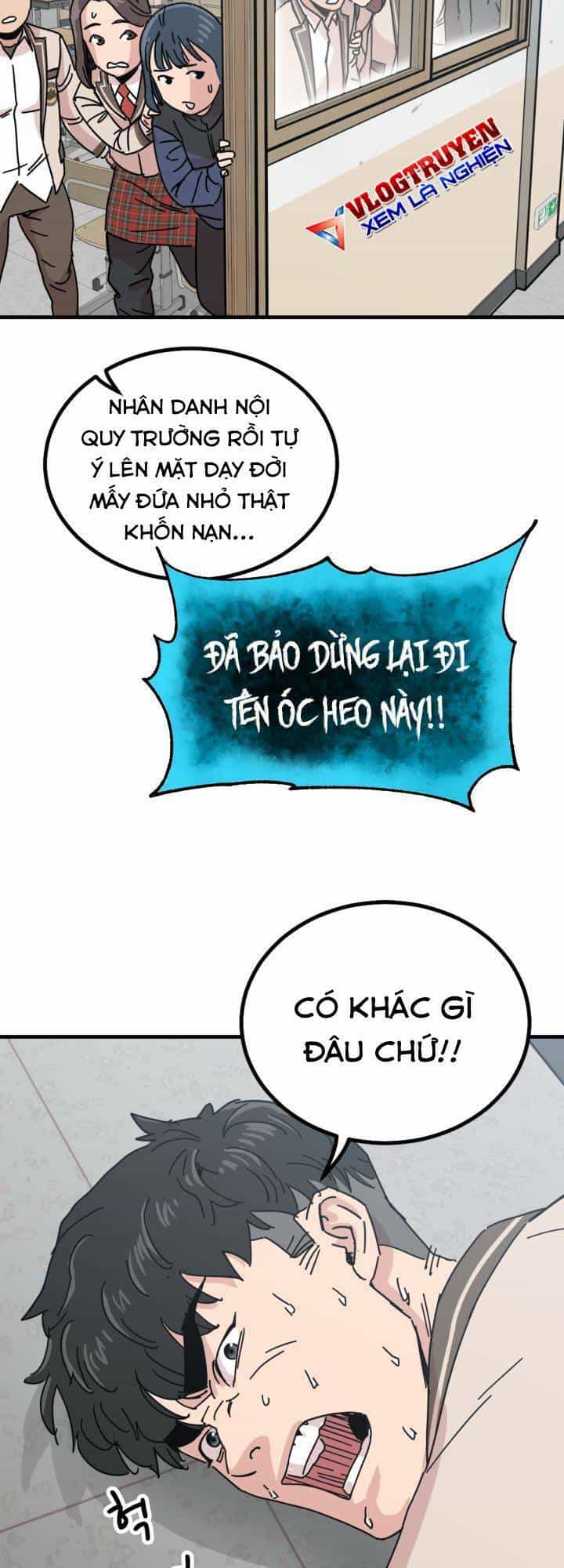Lớp Học Bổ Túc Đặc Biệt - Chương 8 - ảnh 46