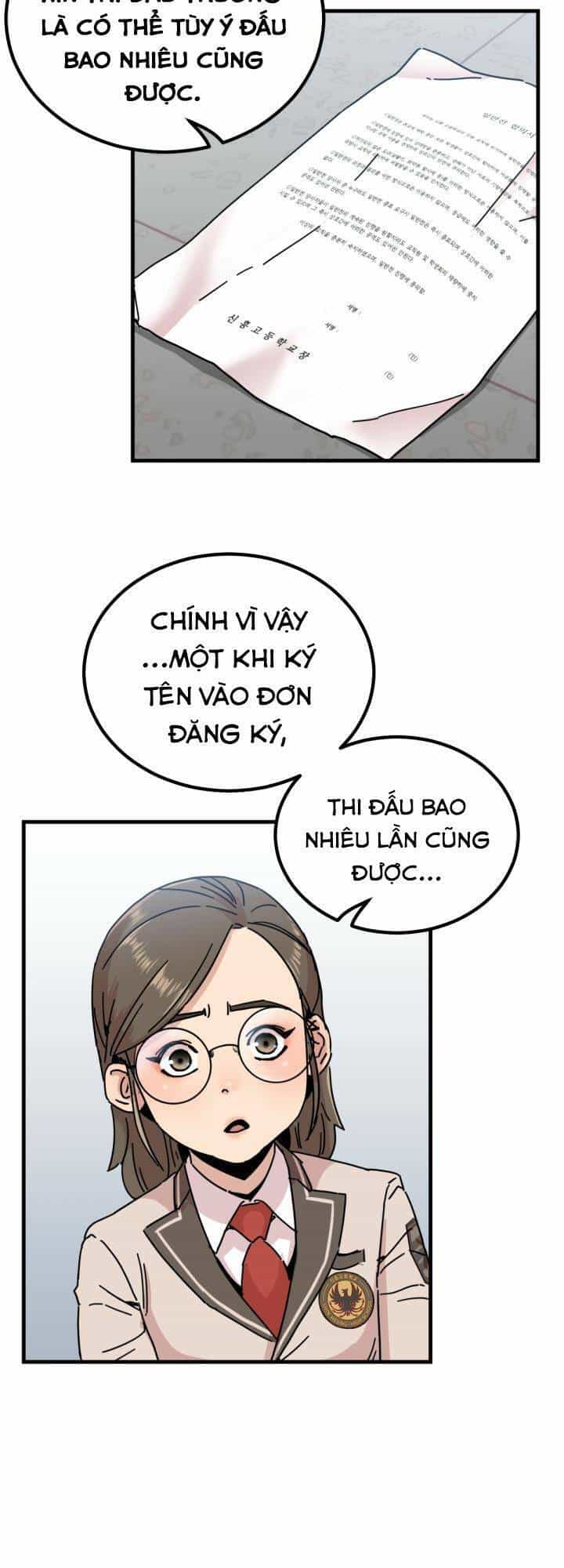 Lớp Học Bổ Túc Đặc Biệt - Chương 8 - ảnh 6