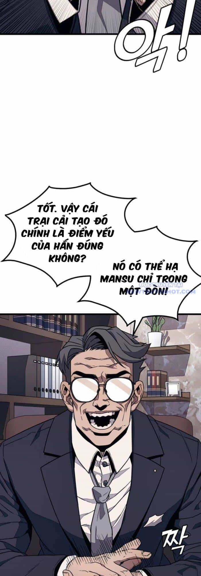 Lớp Học Cải Tạo - Chương 12 - ảnh 37