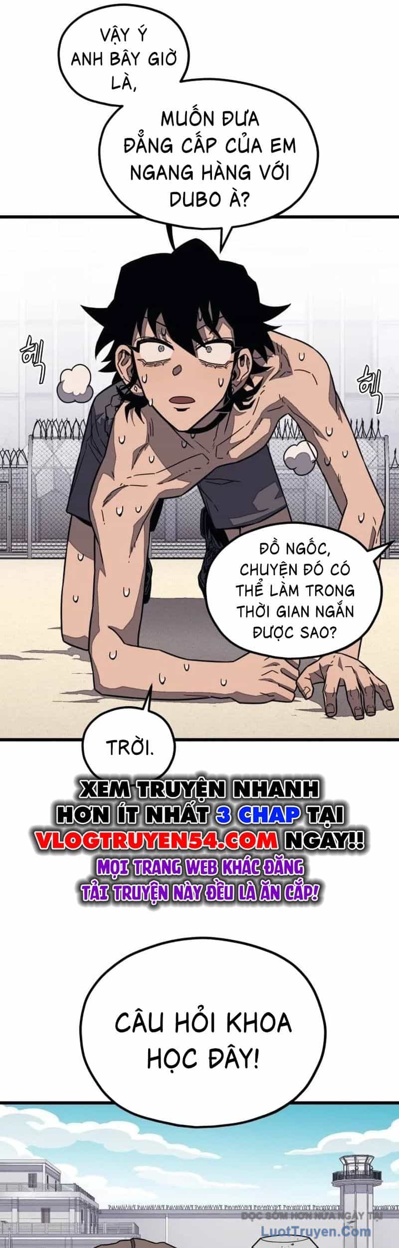 Lớp Học Cải Tạo - Chương 16 - ảnh 21