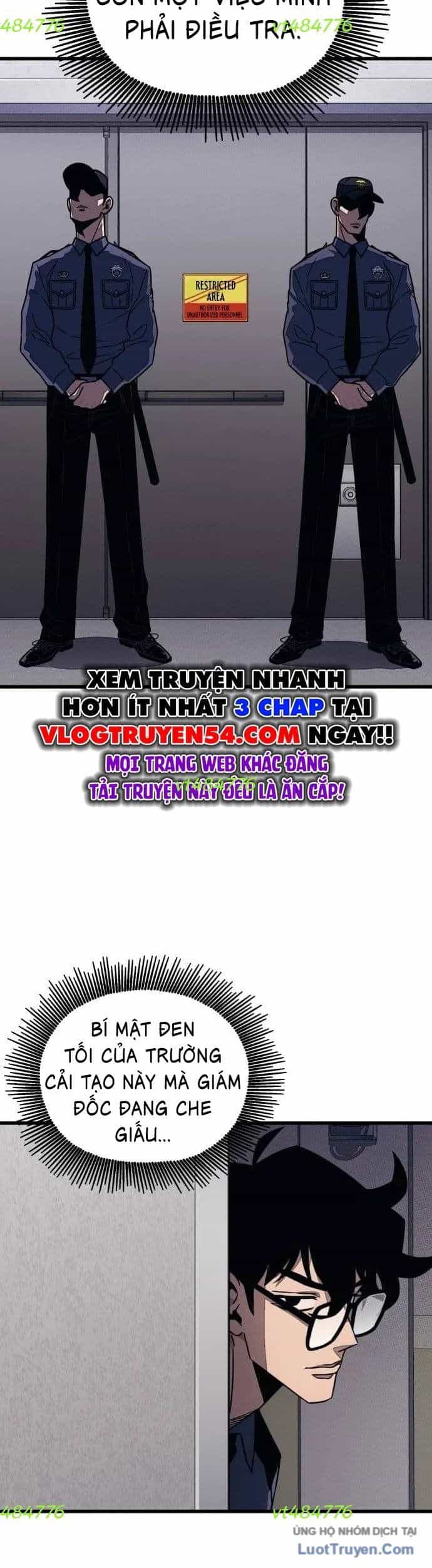 Lớp Học Cải Tạo - Chương 18 - ảnh 32