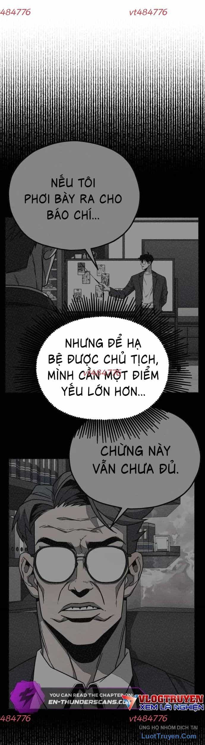 Lớp Học Cải Tạo - Chương 18 - ảnh 33