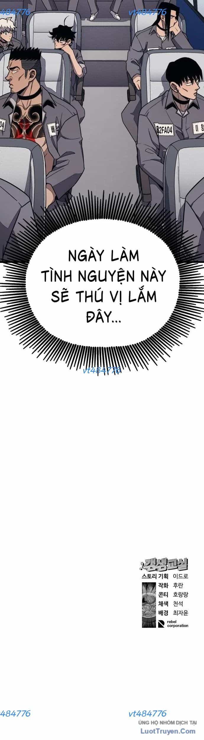Lớp Học Cải Tạo - Chương 19 - ảnh 54