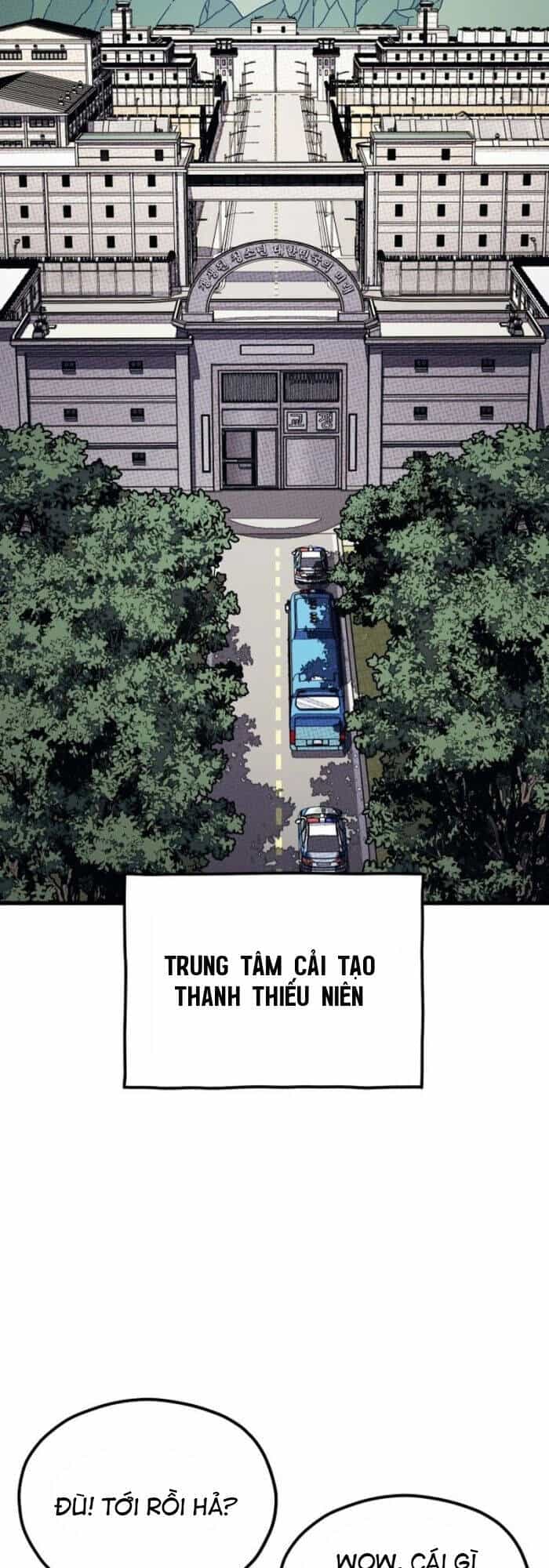 Lớp Học Cải Tạo - Chương 3 - ảnh 24
