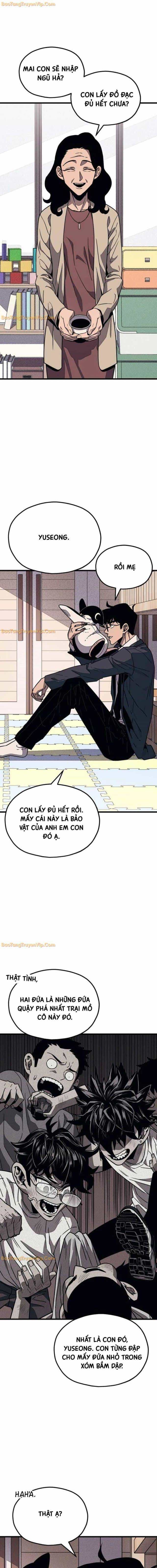 Lớp Học Cải Tạo - Chương 5 - ảnh 31