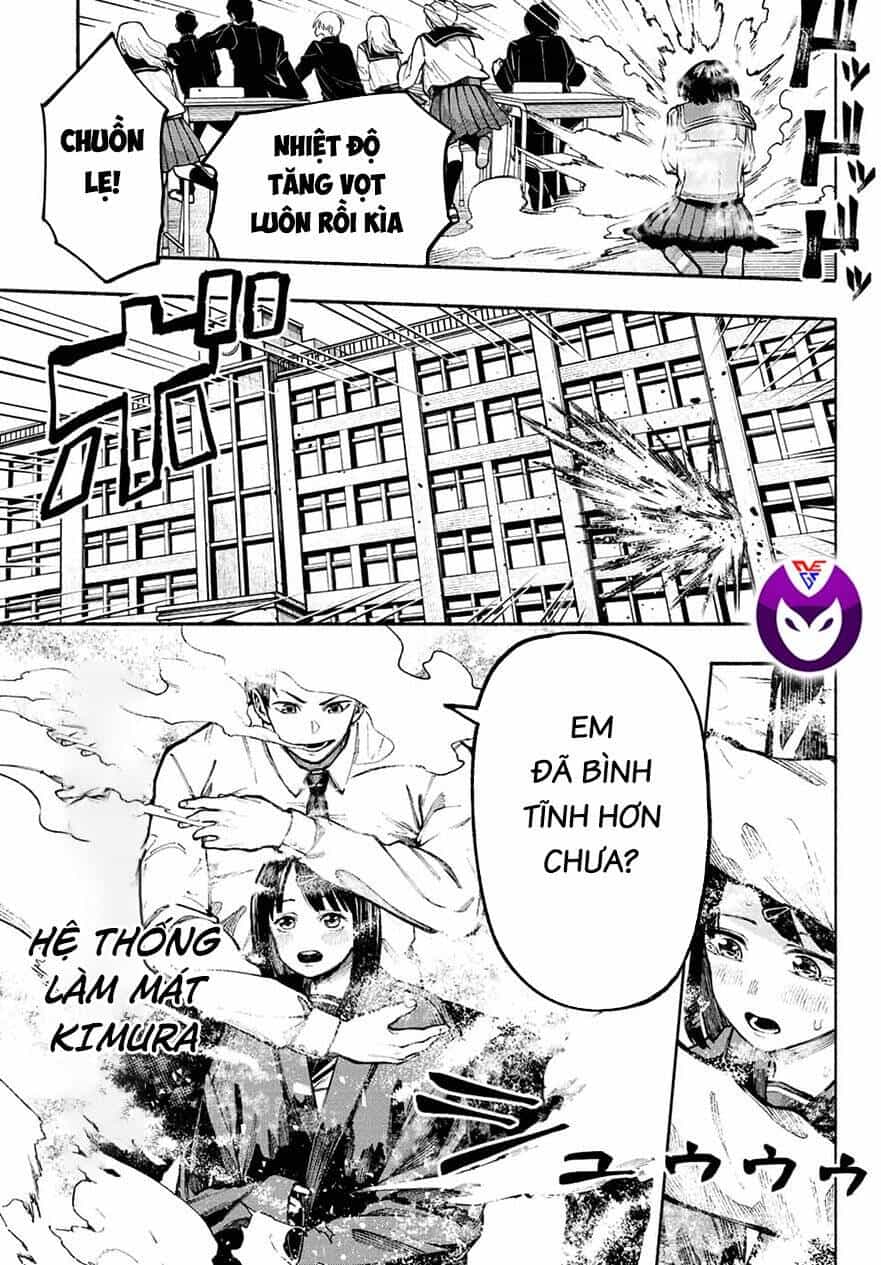 Lớp Học Của Thầy Kimura - Chương 1 - ảnh 15