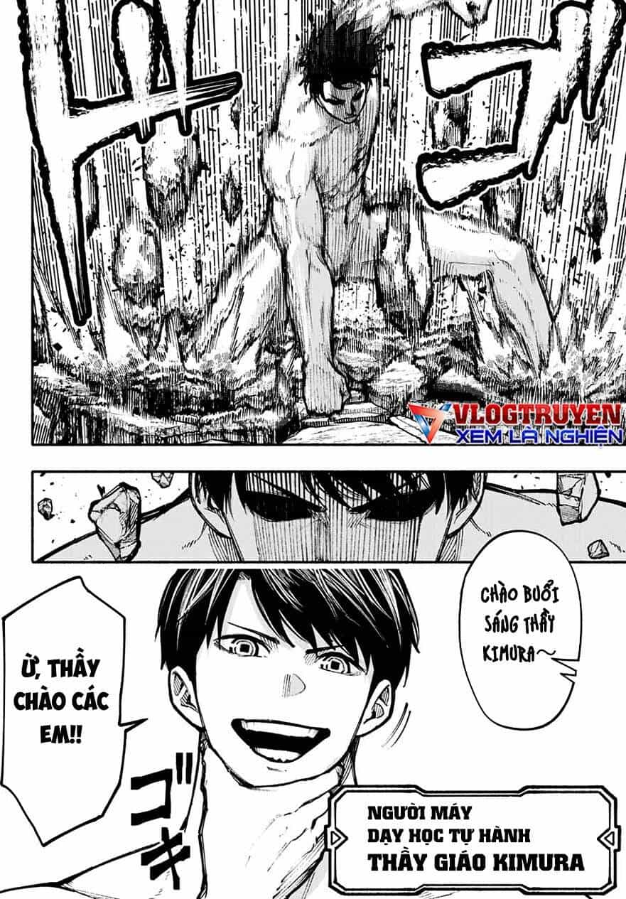 Lớp Học Của Thầy Kimura - Chương 1 - ảnh 7