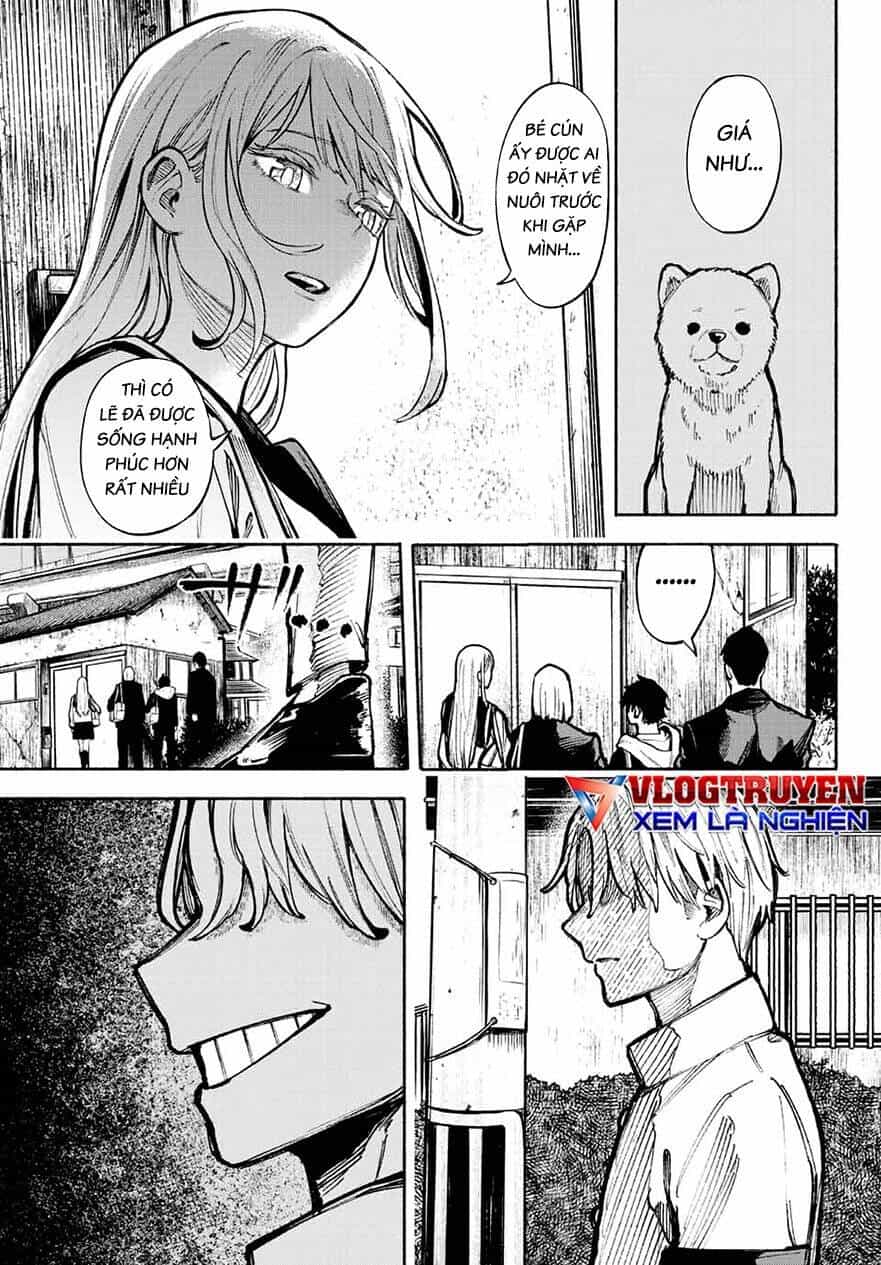 Lớp Học Của Thầy Kimura - Chương 2 - ảnh 21