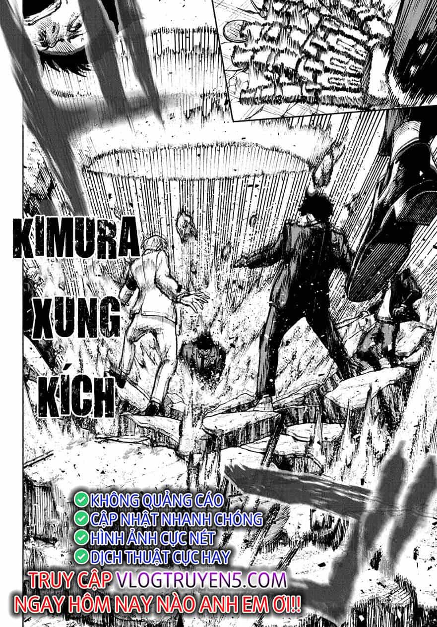 Lớp Học Của Thầy Kimura - Chương 2 - ảnh 32