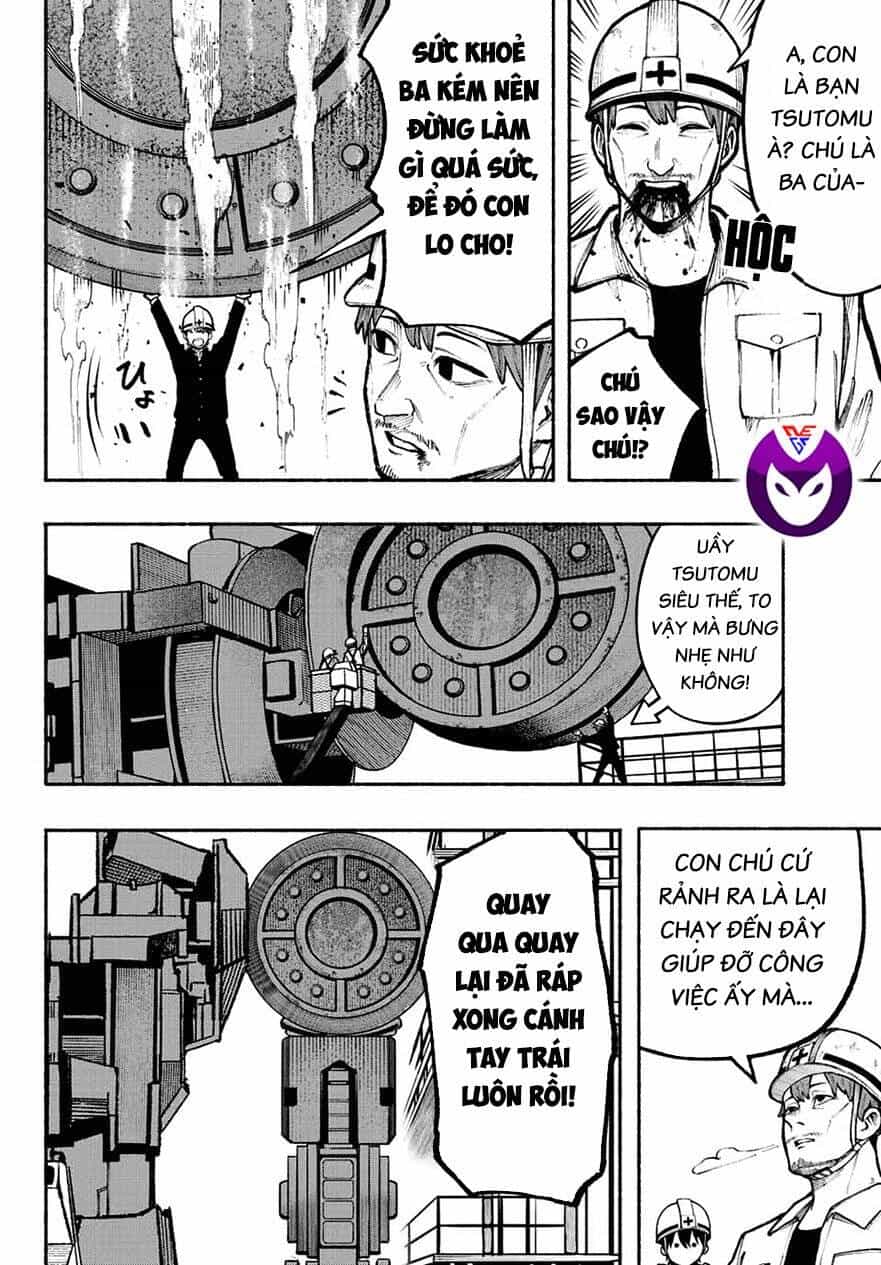 Lớp Học Của Thầy Kimura - Chương 3 - ảnh 12