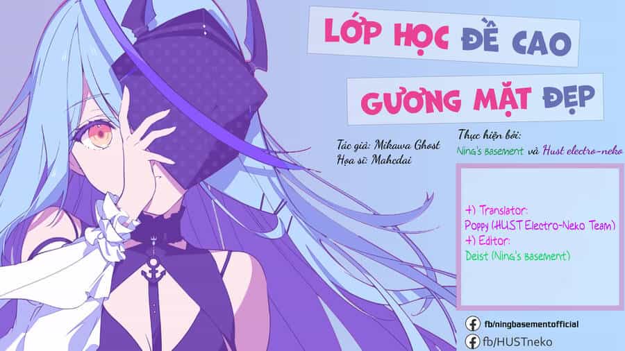 Lớp Học Đề Cao Gương Mặt Đẹp - Chương 6.2 - ảnh 28