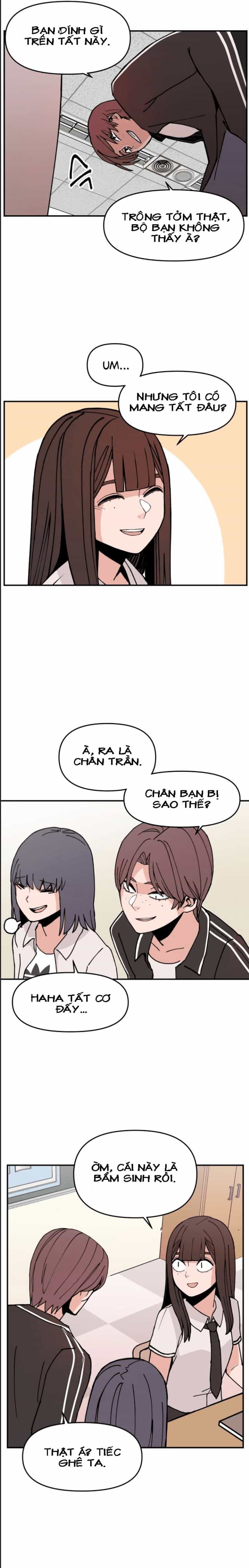 Lớp Học Phản Diện - Chương 1 - ảnh 18