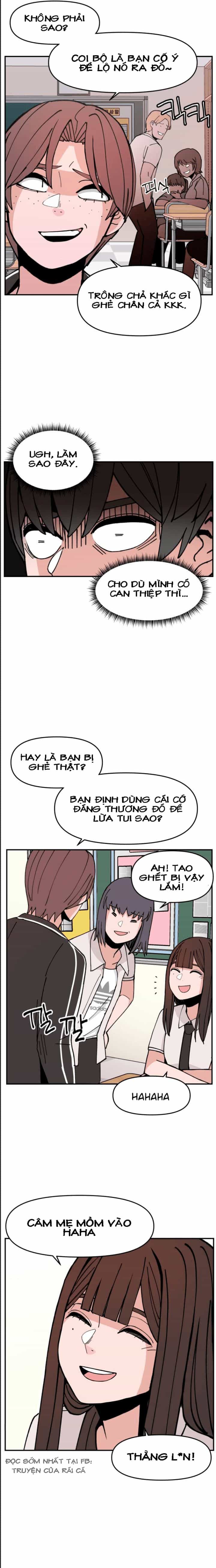 Lớp Học Phản Diện - Chương 1 - ảnh 21