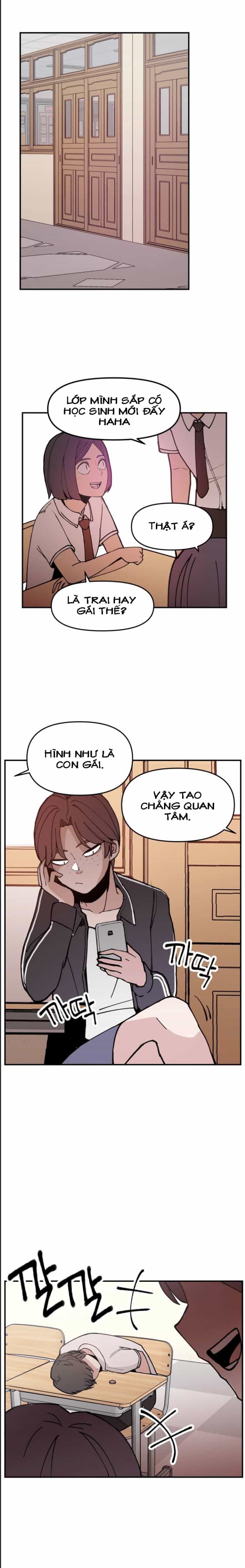 Lớp Học Phản Diện - Chương 1 - ảnh 6