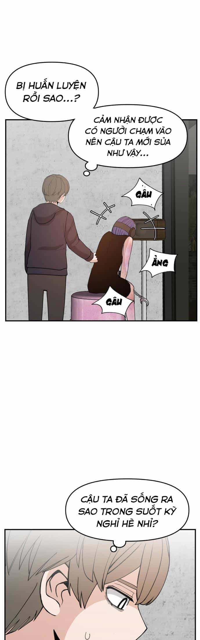 Lớp Học Phản Diện - Chương 84 - ảnh 49