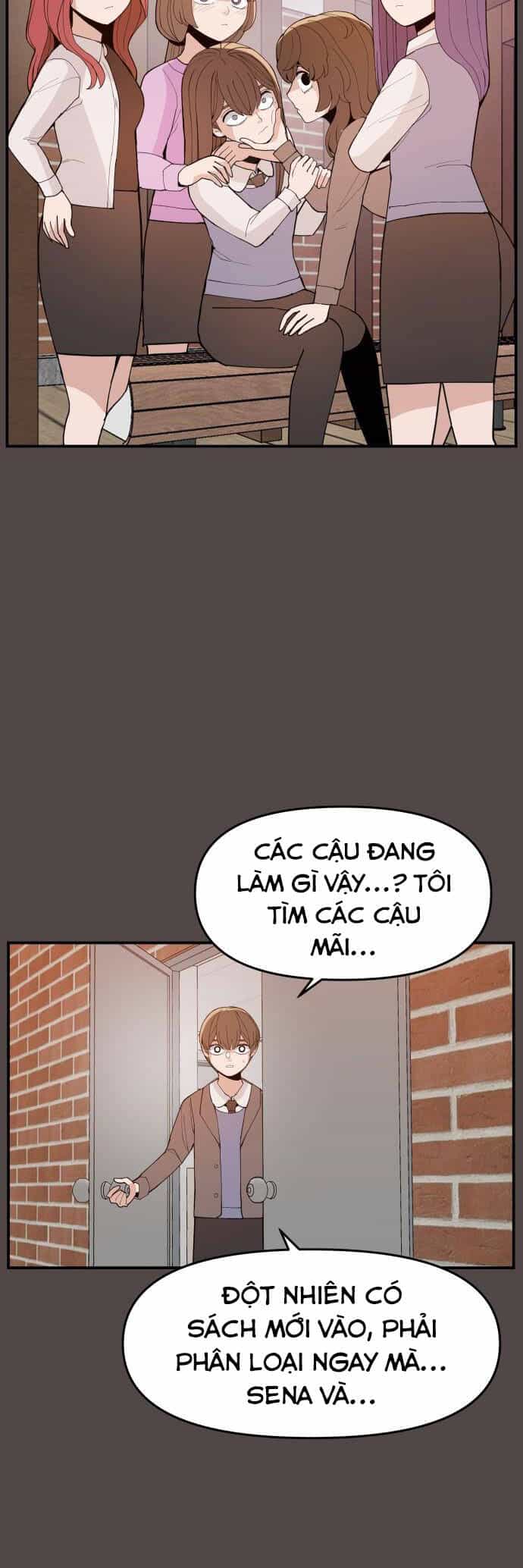 Lớp Học Phản Diện - Chương 85 - ảnh 47