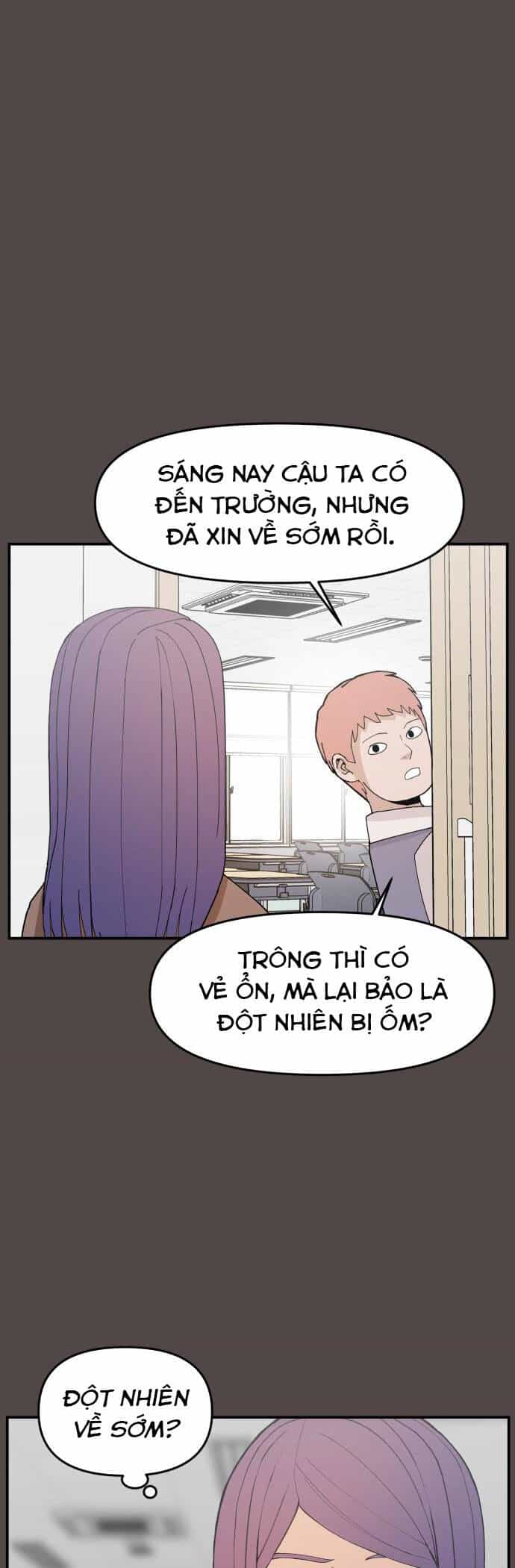 Lớp Học Phản Diện - Chương 86 - ảnh 14