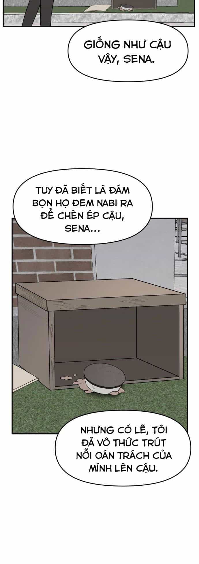 Lớp Học Phản Diện - Chương 87 - ảnh 17
