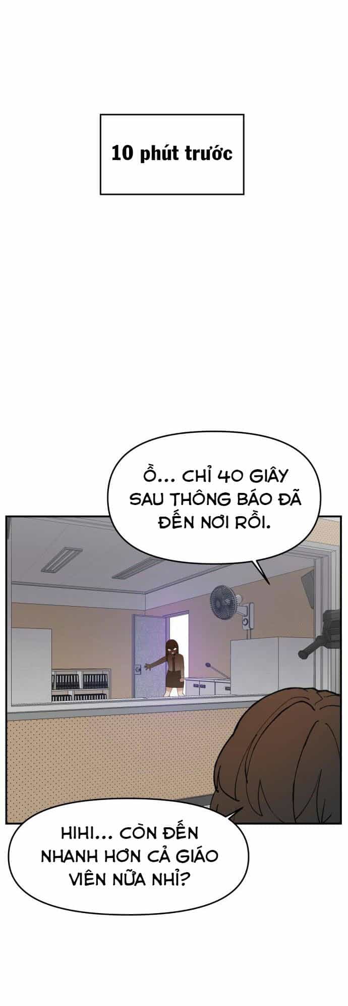 Lớp Học Phản Diện - Chương 87 - ảnh 45