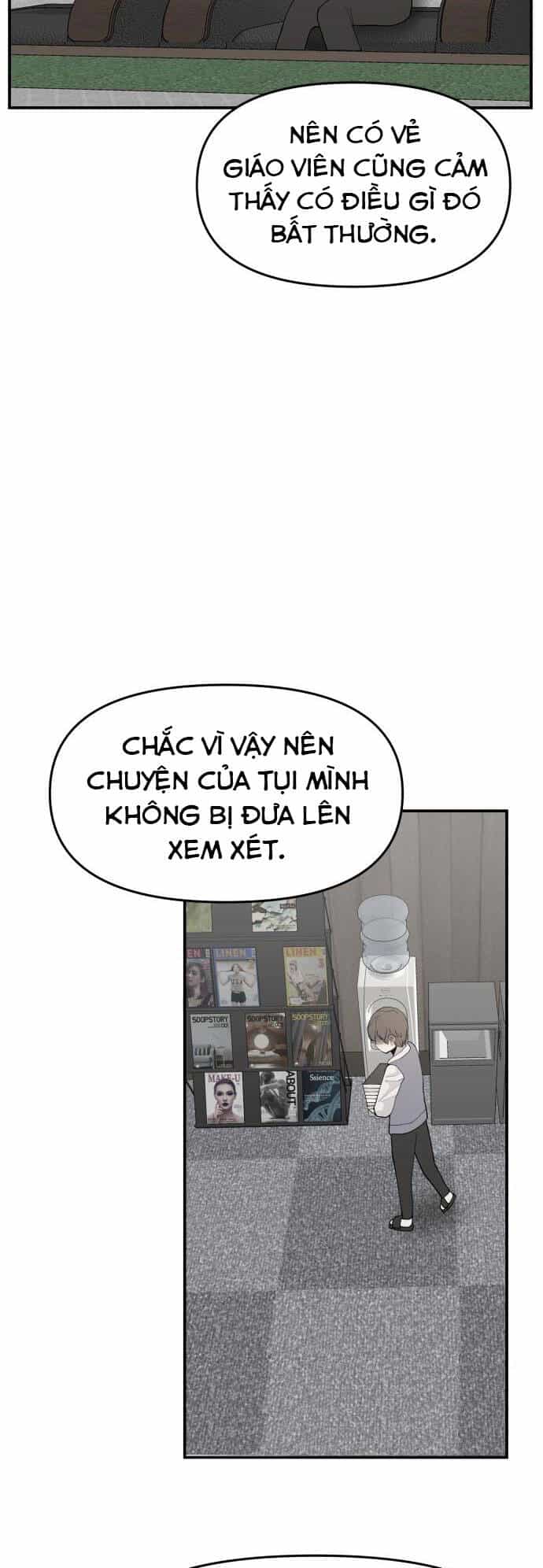 Lớp Học Phản Diện - Chương 87 - ảnh 6