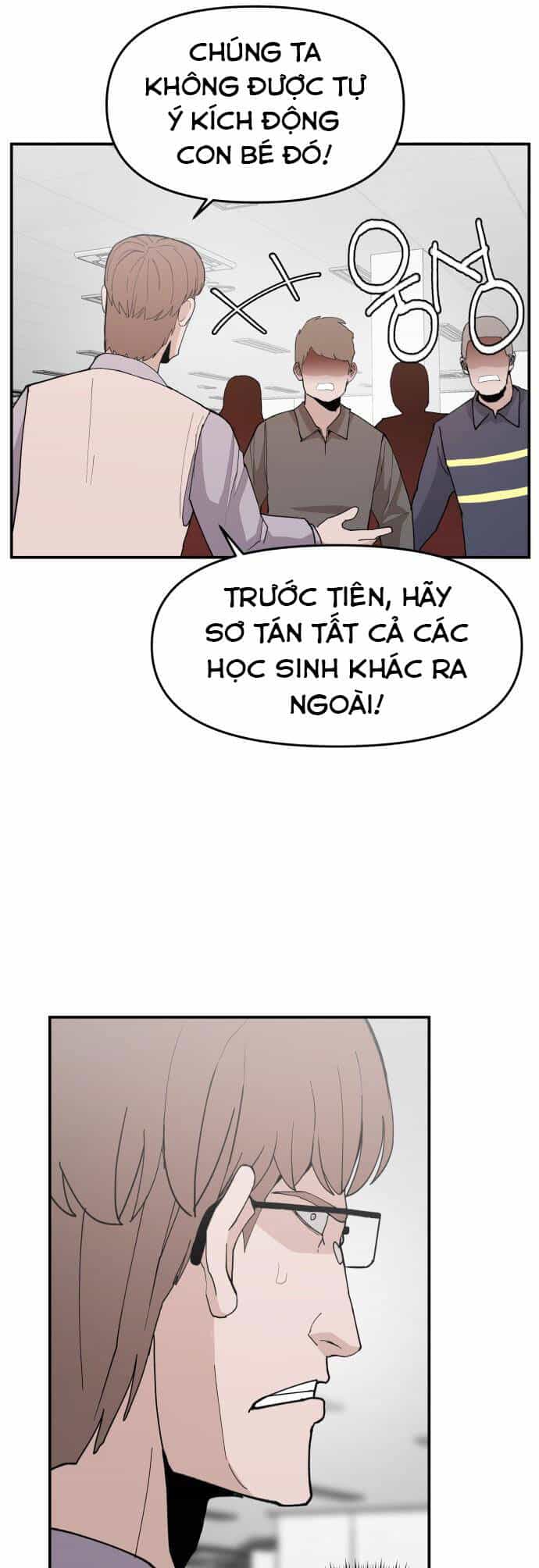 Lớp Học Phản Diện - Chương 87 - ảnh 61