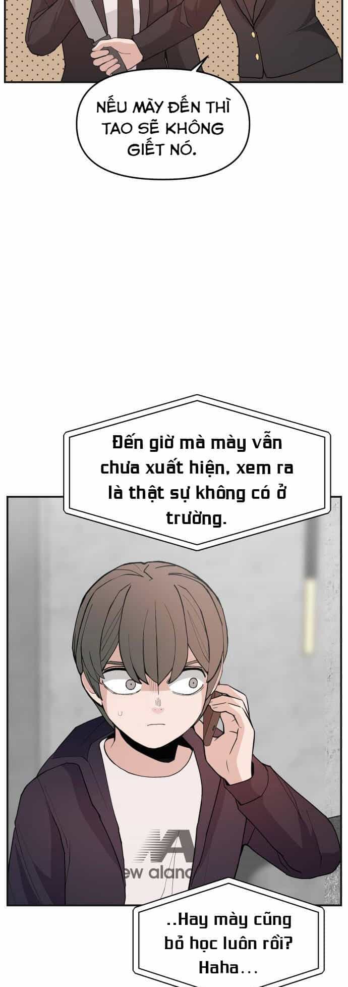Lớp Học Phản Diện - Chương 88 - ảnh 33
