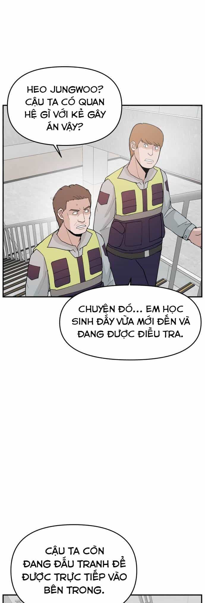 Lớp Học Phản Diện - Chương 88 - ảnh 61