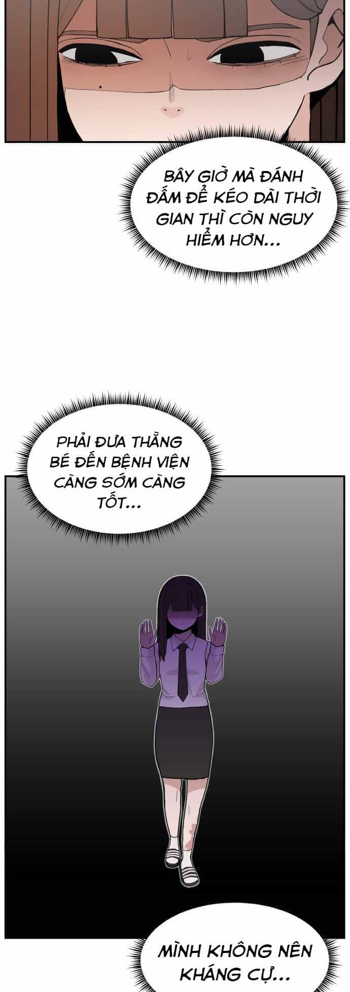Lớp Học Phản Diện - Chương 88 - ảnh 7