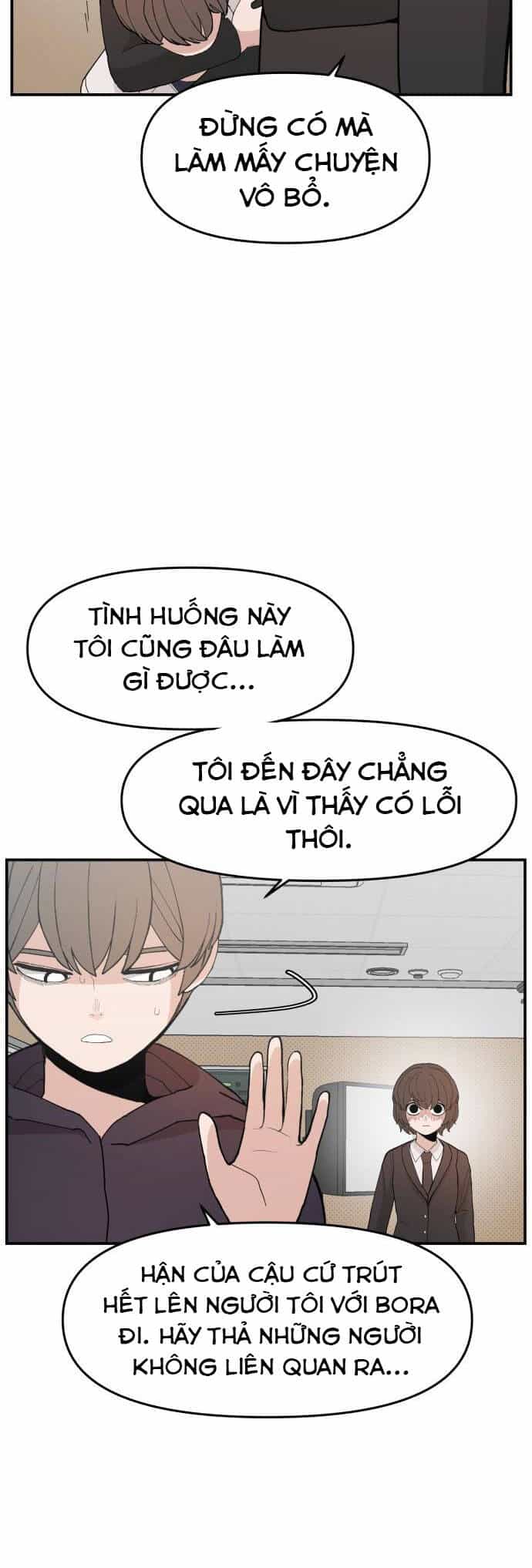 Lớp Học Phản Diện - Chương 89 - ảnh 27