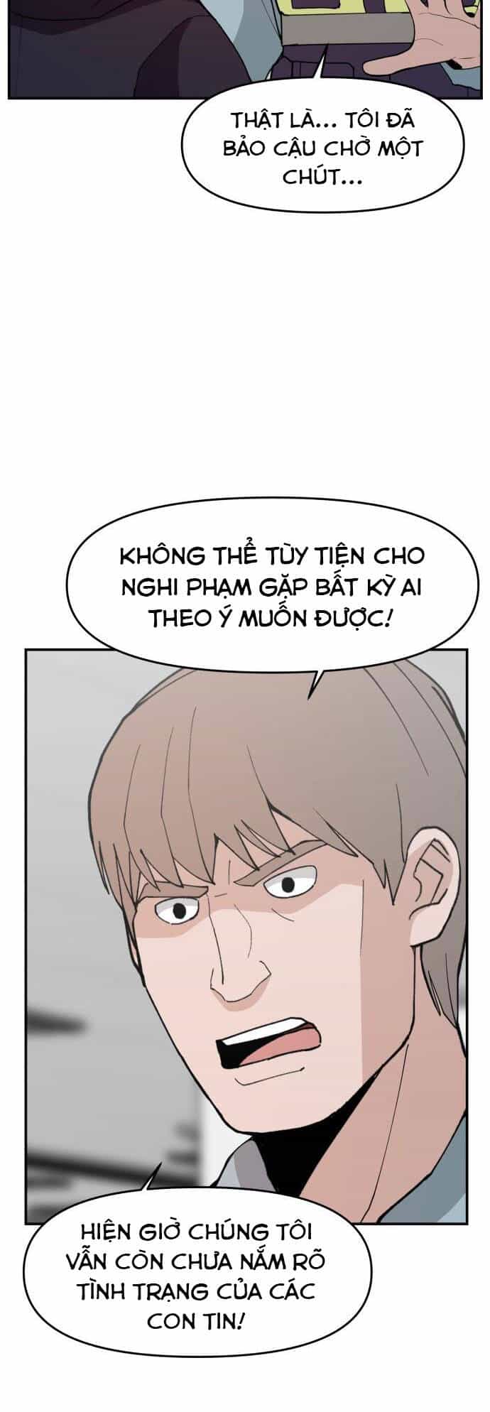 Lớp Học Phản Diện - Chương 89 - ảnh 5