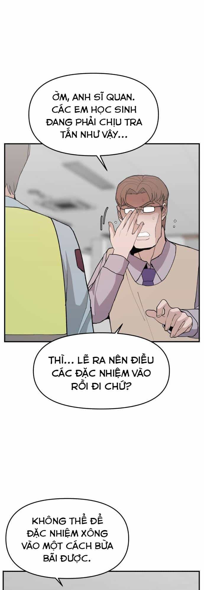 Lớp Học Phản Diện - Chương 89 - ảnh 6