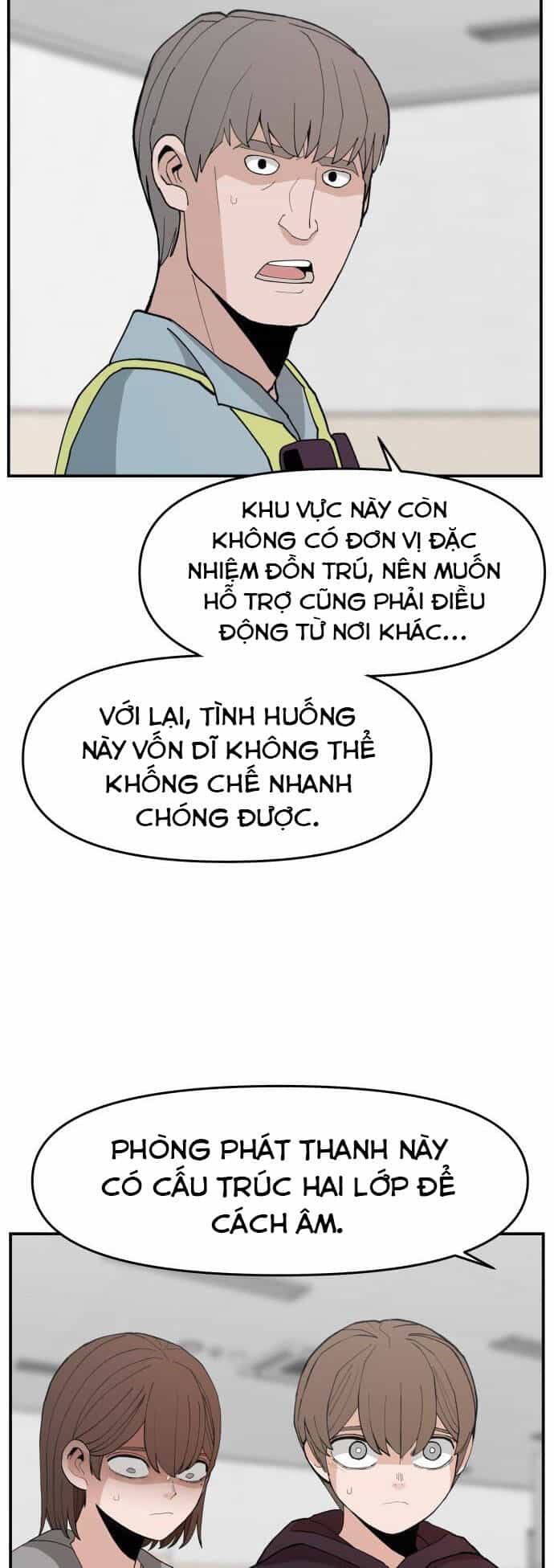 Lớp Học Phản Diện - Chương 89 - ảnh 7
