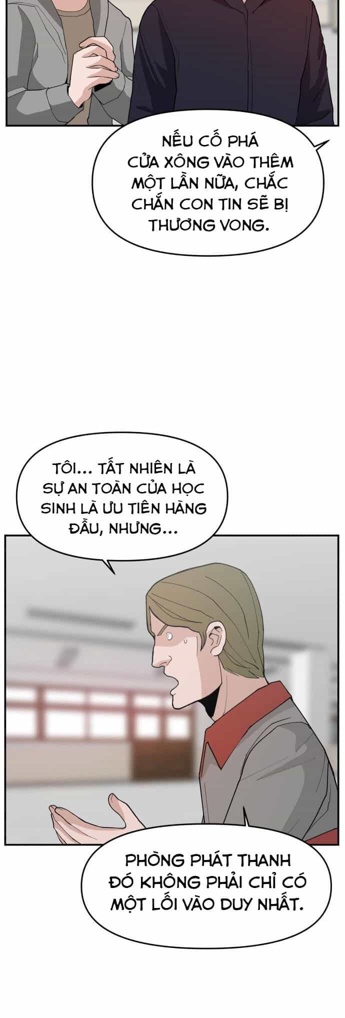 Lớp Học Phản Diện - Chương 89 - ảnh 8