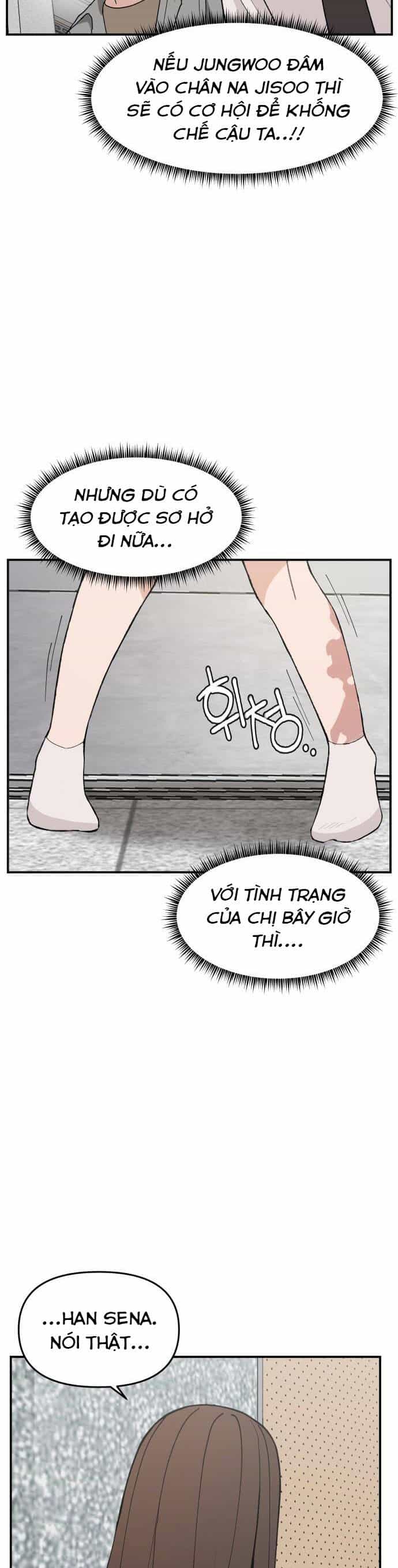 Lớp Học Phản Diện - Chương 91 - ảnh 45