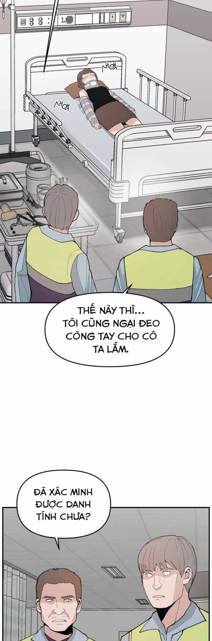 Lớp Học Phản Diện - Chương 93 - ảnh 12