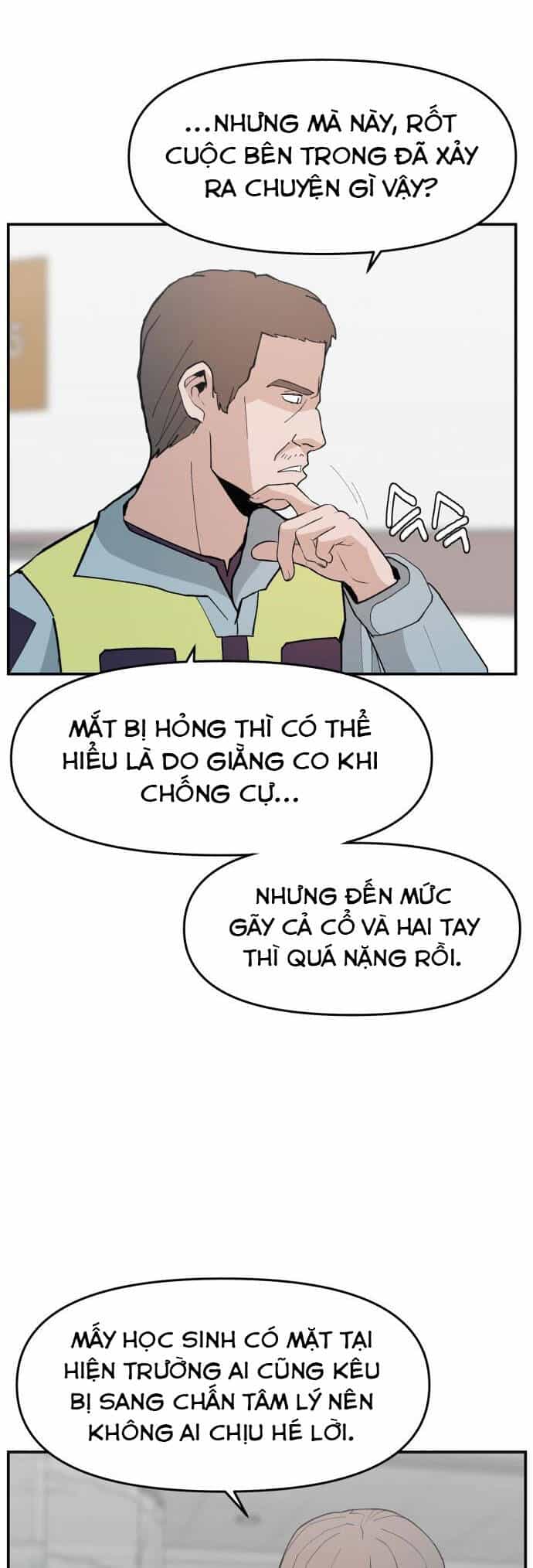 Lớp Học Phản Diện - Chương 93 - ảnh 14