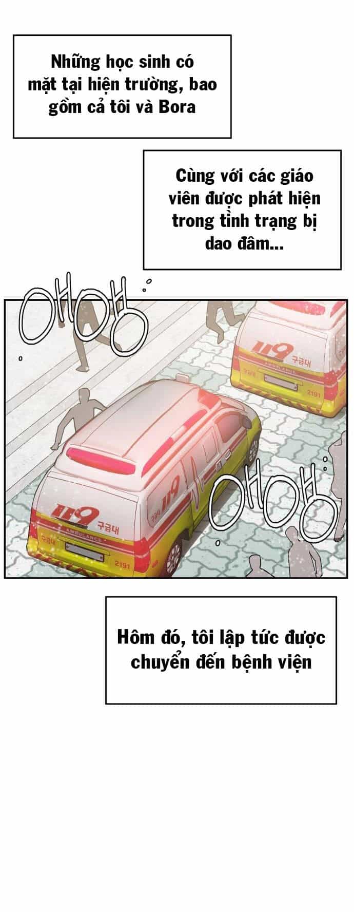 Lớp Học Phản Diện - Chương 93 - ảnh 2
