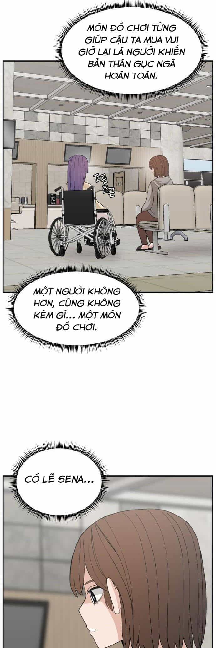 Lớp Học Phản Diện - Chương 93 - ảnh 53