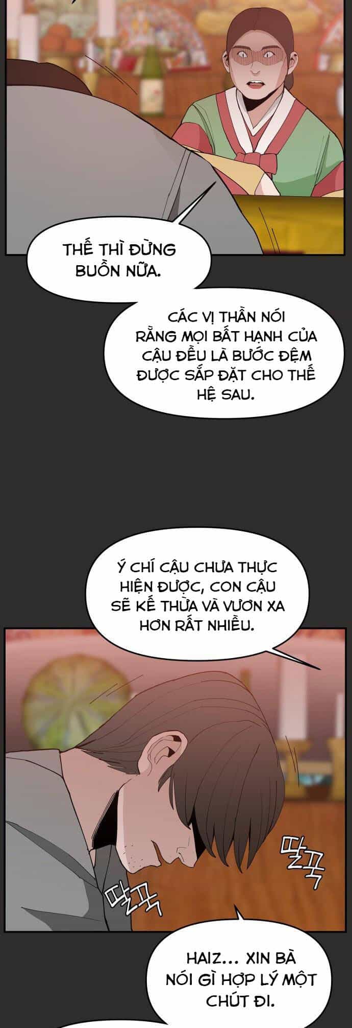 Lớp Học Phản Diện - Chương 94 - ảnh 19