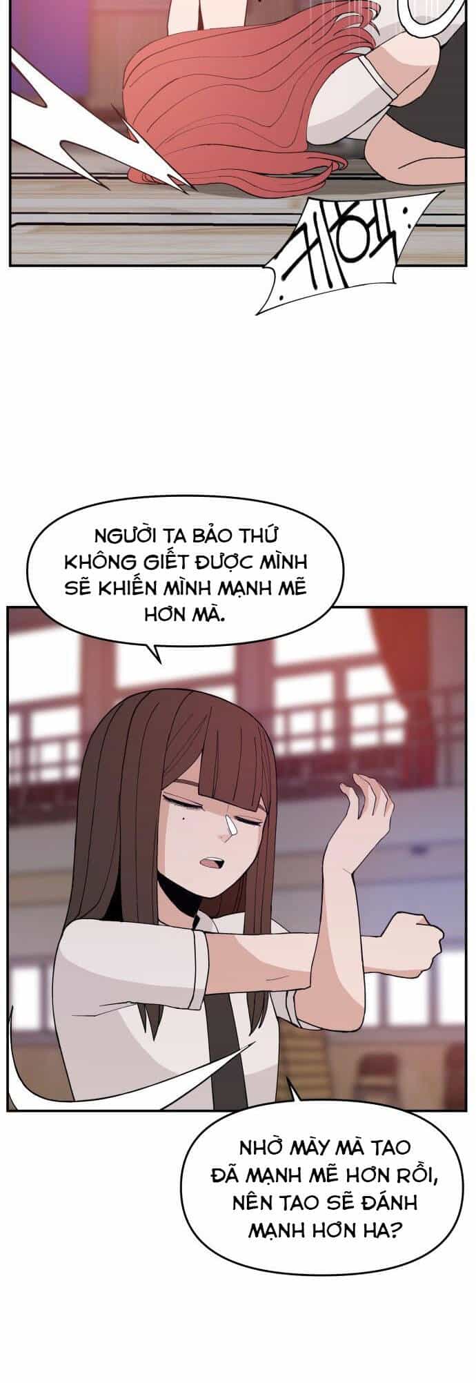 Lớp Học Phản Diện - Chương 97 - ảnh 11