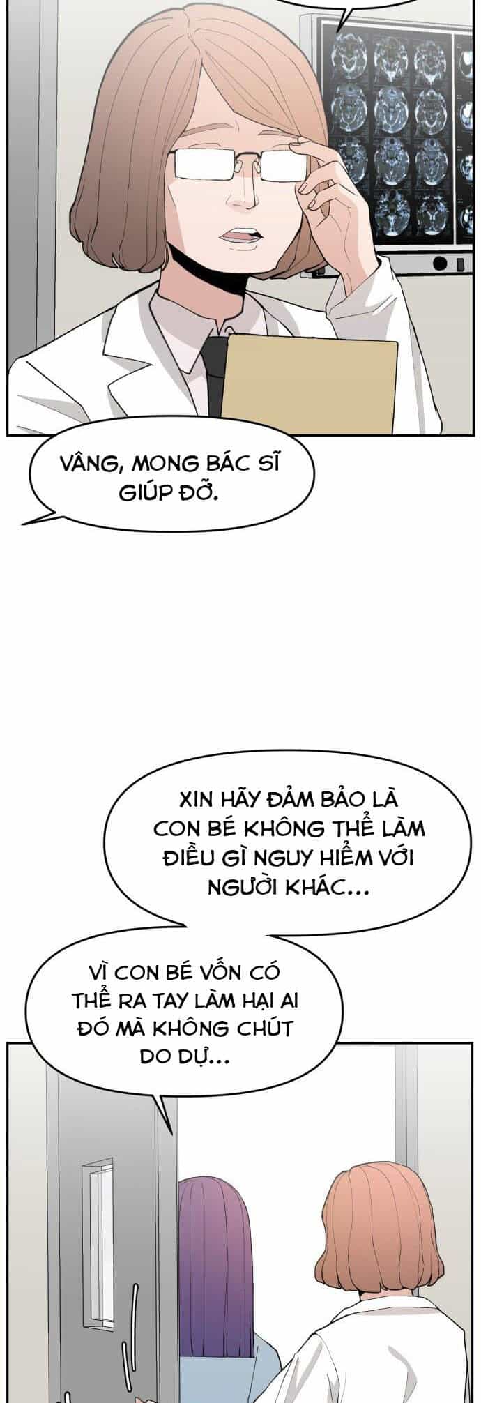 Lớp Học Phản Diện - Chương 97 - ảnh 17