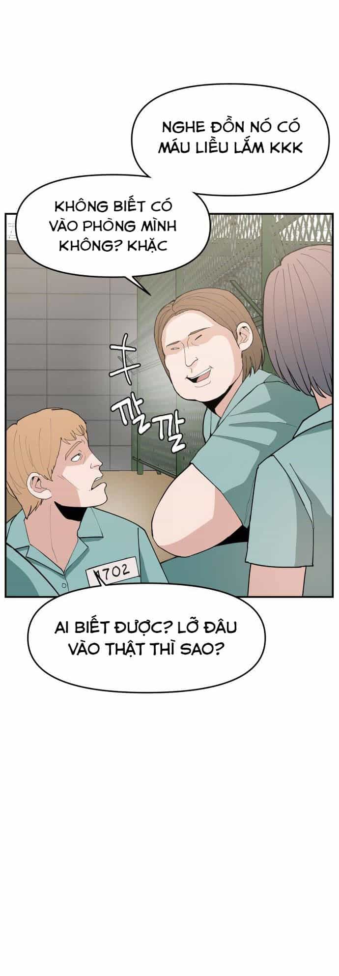 Lớp Học Phản Diện - Chương 97 - ảnh 23