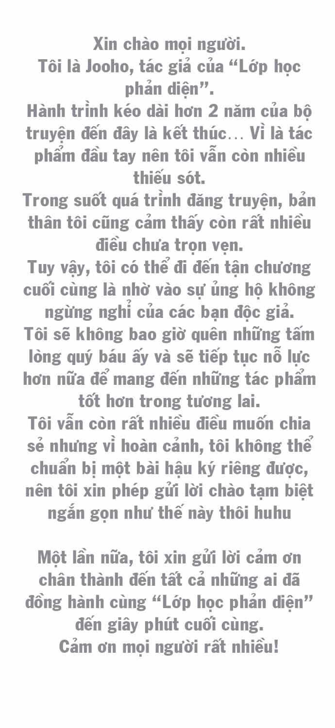 Lớp Học Phản Diện - Chương 97 - ảnh 67