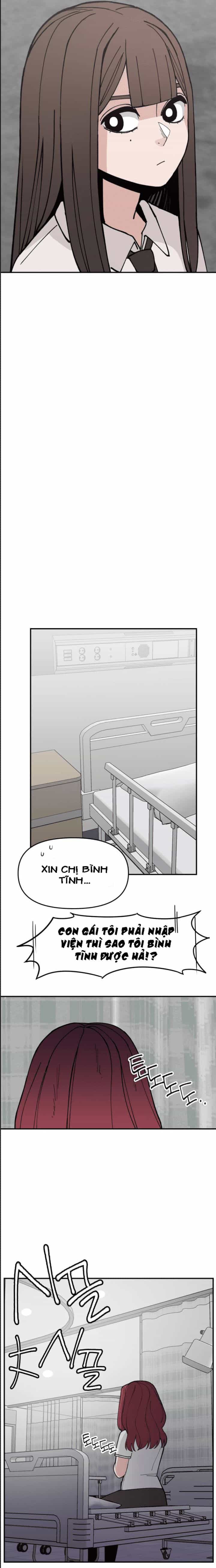 Lớp Học Phản Diện - Chương 4 - ảnh 18