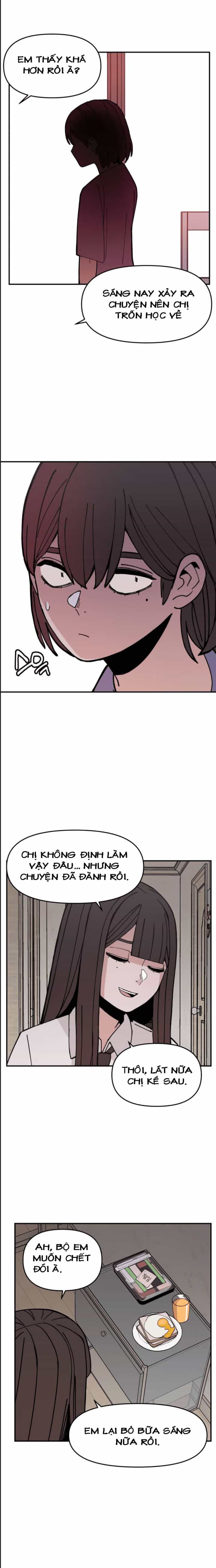 Lớp Học Phản Diện - Chương 4 - ảnh 31
